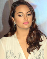 Sonakshi Sinha at Trailer Launch of Film Force 2