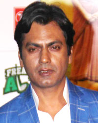 Nawazuddin Siddiqui at Trailer Launch of Film Freaky Ali