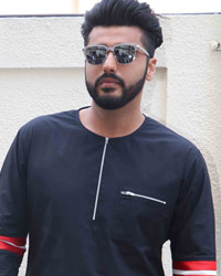 Arjun Kapoor at Trailer Launch of Film Half Girlfriend