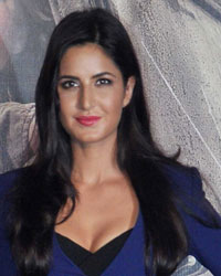 Katrina Kaif at Trailer Launch of Film Phantom