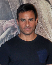 Saif Ali Khan at Trailer Launch of Film Phantom