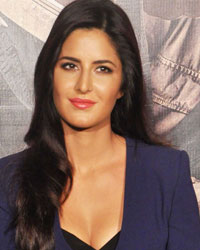 Katrina Kaif at Trailer Launch of Film Phantom