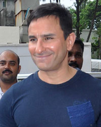 Saif Ali Khan at Trailer Launch of Film Phantom