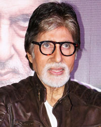Amitabh Bachchan at Trailer Launch of Film Pink