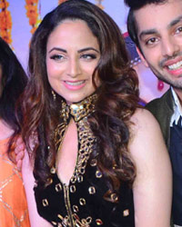 Kiran Sippy, Zoya Afroz and Himansh Kohli Kiran Sippy, Zoya Afroz and Himansh Kohli