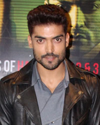 Gurmeet Choudhary at Trailer Launch of Film Wajah Tum Ho