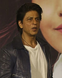 Shah Rukh Khan at Trailer Launch of Marathi Film Smile Please