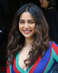 Rakul Preet Singh at Trailer Launch of Marjaavan