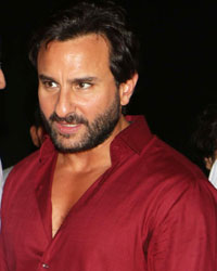 Saif Ali Khan at Trailer Launch of Movie Chef