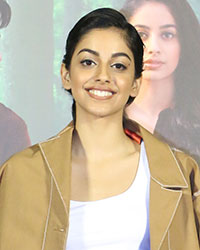 Banita Sandhu at Trailer Launch of October Movie