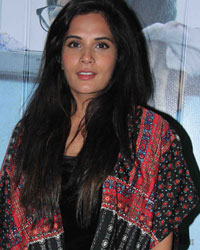 Richa Chadda at Trapped Movie Screening