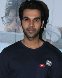 Rajkummar Rao at Trapped Movie Screening