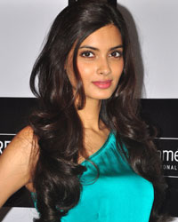 Diana Penty at Tresemme Hair Products Launch