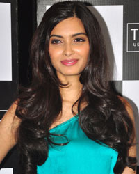 Diana Penty at Tresemme Hair Products Launch