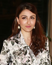 Soha Ali Khan at Tribute To Tiger