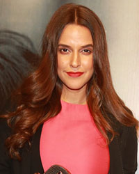 Neha Dhupia at Tribute To Tiger