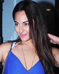 Sonakshi Sinha at Triology Celebrates Best Night Club Award