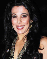 Pooja Bedi at Triology Celebrates Best Night Club Award