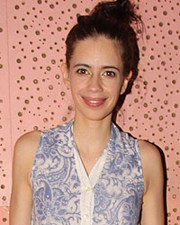 Kalki Koechlin at Trivial Disasters Play Performance