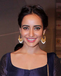 Neha Sharma at Tum Bin 2 Movie Promotion