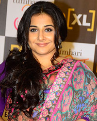 Vidya Balan at Tumhari Sulu Promotional Event