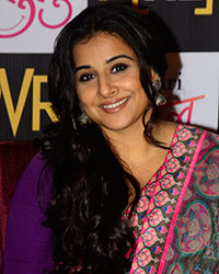 Vidya Balan at Tumhari Sulu Promotional Event