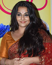 Vidya Balan at Tumhari Sulu Trailer Launch