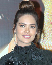 Esha Gupta at Tutak Tutak Tutiya Trailer Launch