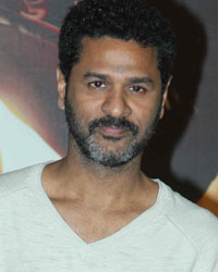 Prabhu Deva at Tutak Tutak Tutiya Trailer Launch