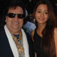 Bappi Lahiri and Sara Khan