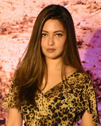 Riya Sen at U2 Concert