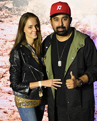 Priyanka Vohra and Rannvijay Singh Priyanka Vohra and Rannvijay Singh