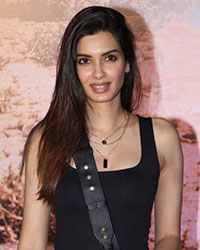 Diana Penty at U2 Concert