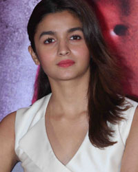Alia Bhatt at Udta Punjab Press Conference