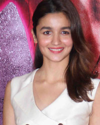 Alia Bhatt at Udta Punjab Press Conference