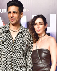 Gulshan Devaiah and Kalliroi Tziafeta Gulshan Devaiah and Kalliroi Tziafeta