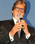 Amitabh Bachchan at Ulysse Nardin Honours Gavaskar