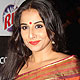 Vidya Balan at Umang-2012