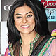 Sushmita Sen at Umang-2012