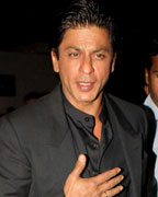 Shah Rukh Khan at Umang 2013