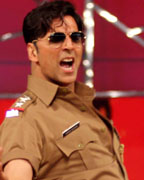 Akshay Kumar at Umang 2013