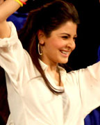 Anushka Sharma at Umang 2013