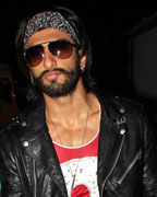 Ranveer Singh at Umang 2013