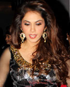 Isha Koppikar at Umang 2013