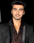 Arjun Kapoor at Umang 2013