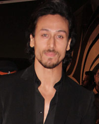 Tiger Shroff at Umang 2017