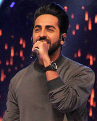 Ayushmann Khurrana at Umang 2017