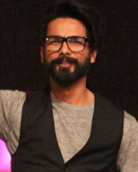 Shahid Kapoor at Umang 2017