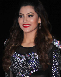 Urvashi Rautela at Umang 2017