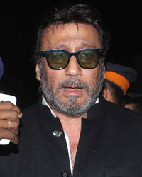 Jackie Shroff at Umang 2017